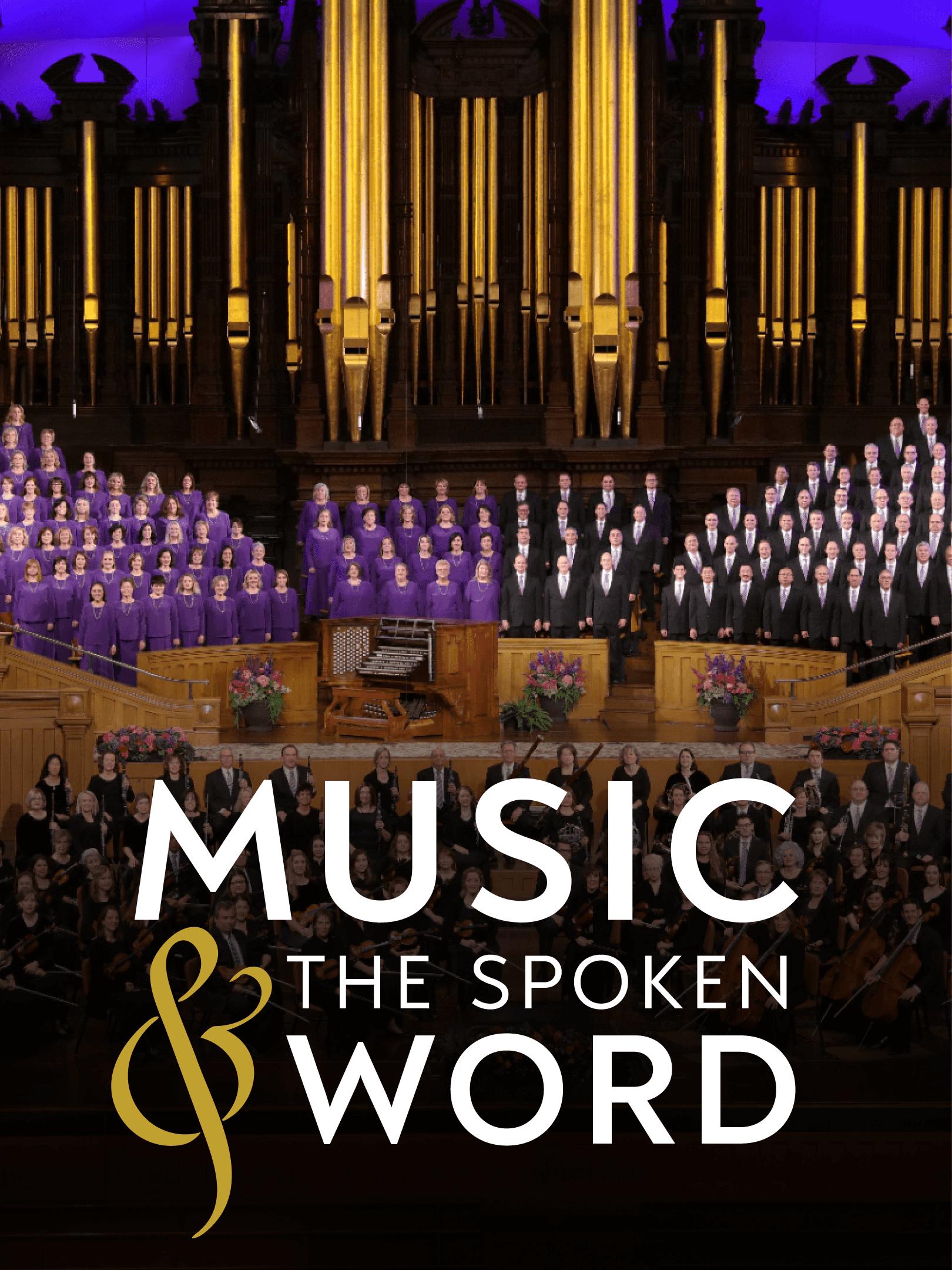Music and the Spoken Word